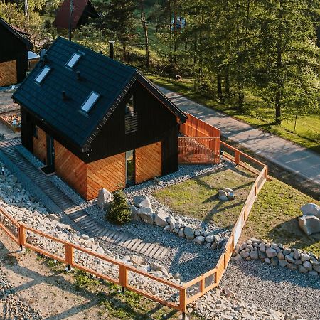 Projekt Swit - Domki Z Prywatna Jacuzzi I Sauna Żywiec Eksteriør bilde