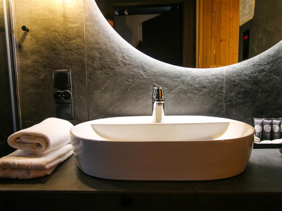 Projekt Swit - Domki Z Prywatna Jacuzzi I Sauna Żywiec Eksteriør bilde
