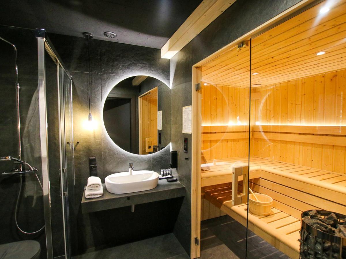 Projekt Swit - Domki Z Prywatna Jacuzzi I Sauna Żywiec Eksteriør bilde