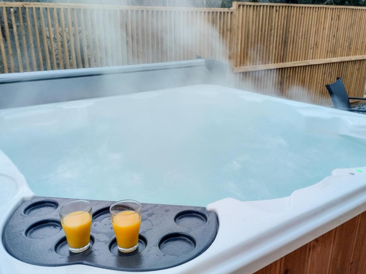 Projekt Swit - Domki Z Prywatna Jacuzzi I Sauna Żywiec Eksteriør bilde