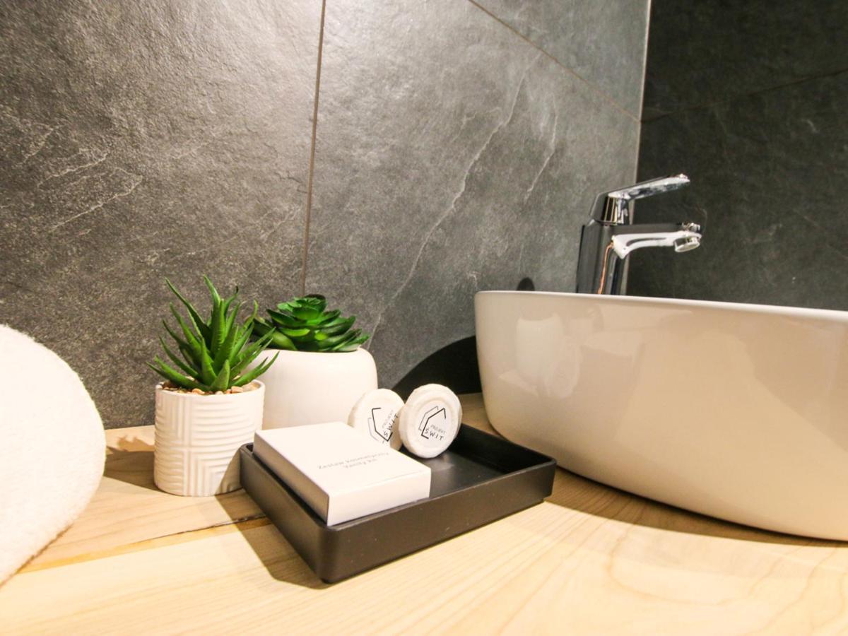 Projekt Swit - Domki Z Prywatna Jacuzzi I Sauna Żywiec Eksteriør bilde